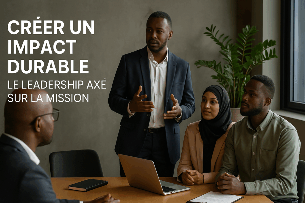 CREER IMPACT DURABLE